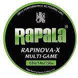 ラパラ ラピノヴァ・エックス　マルチゲーム　0,4号8.8LB　150M